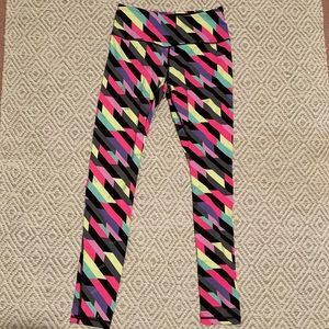 Victoria Secret Knockout Athletic Leggings
